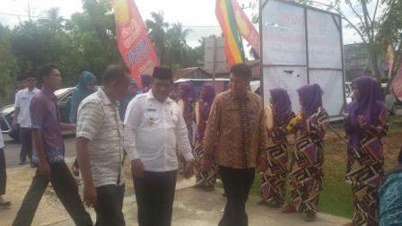 Wabup Rohil Intruksikan Kecamatan Sukseskan Pencanangan Kampung KB